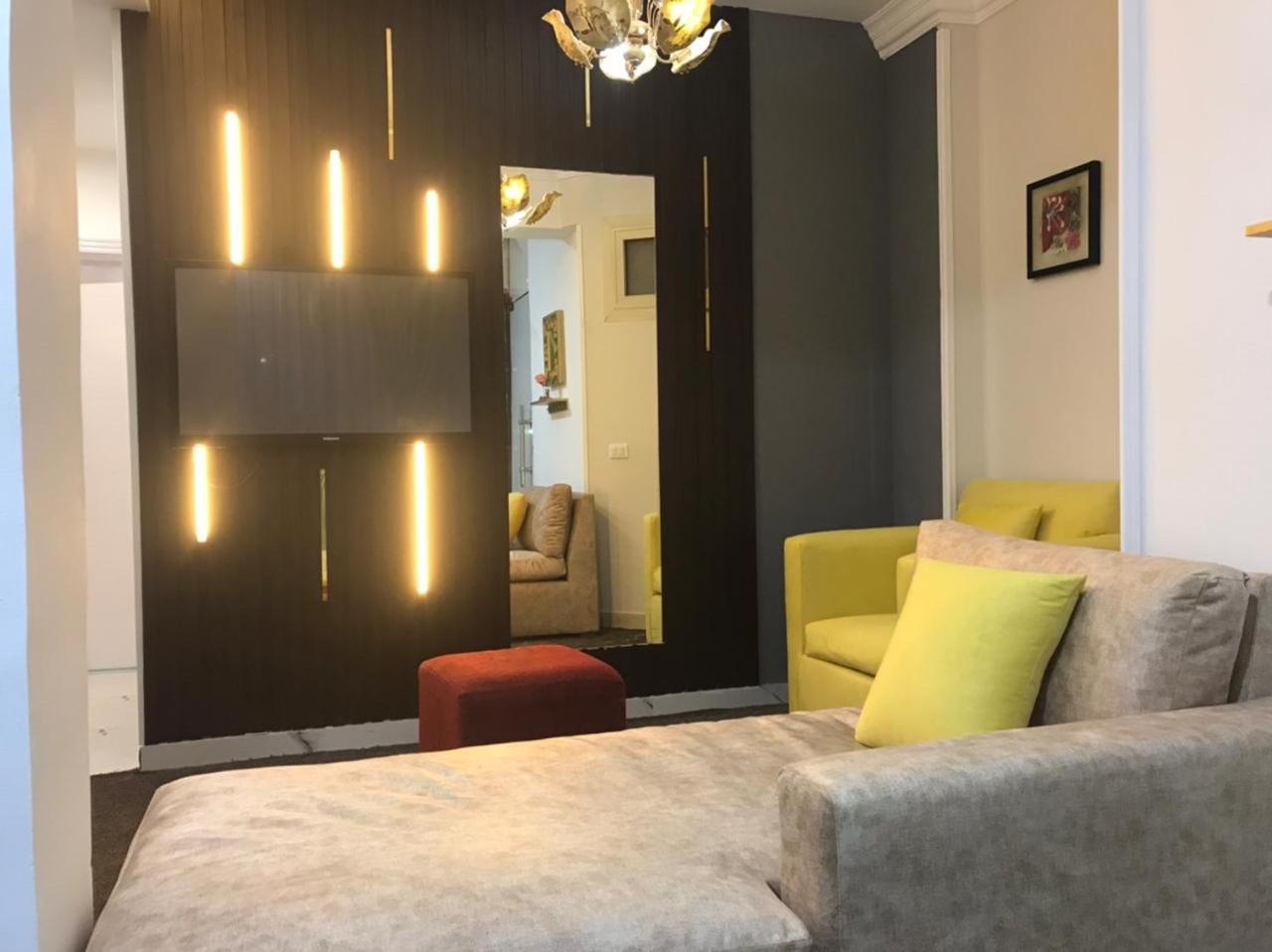 Naama Bay Apartment-Wifi Sharm el-Sheikh Exteriör bild