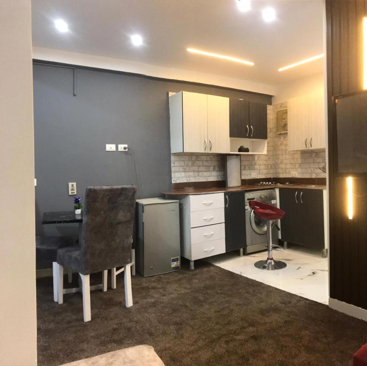 Naama Bay Apartment-Wifi Sharm el-Sheikh Exteriör bild