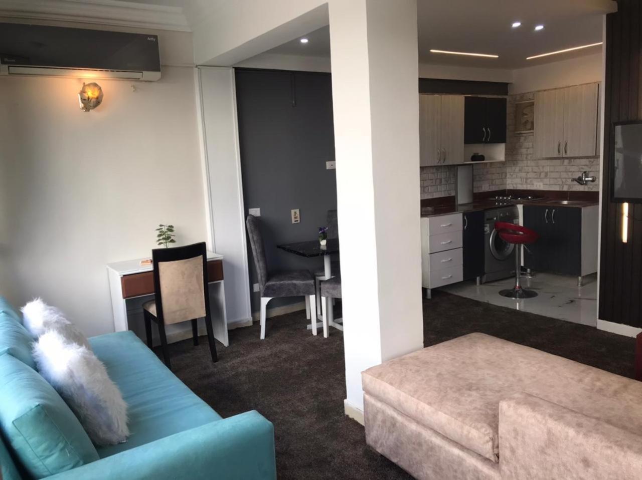 Naama Bay Apartment-Wifi Sharm el-Sheikh Exteriör bild