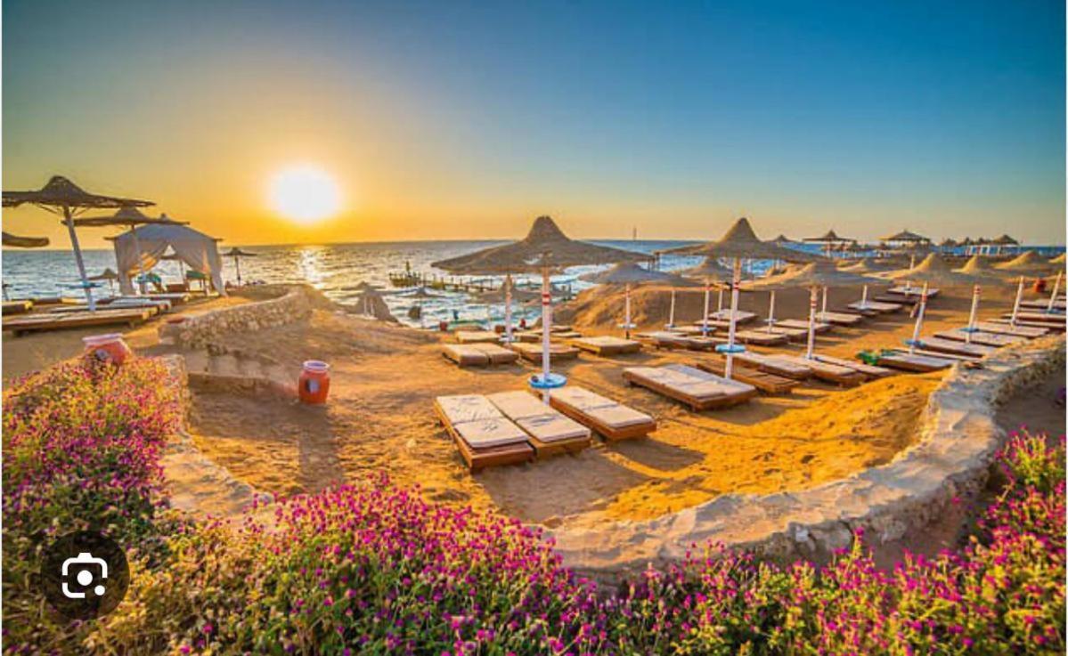Naama Bay Apartment-Wifi Sharm el-Sheikh Exteriör bild