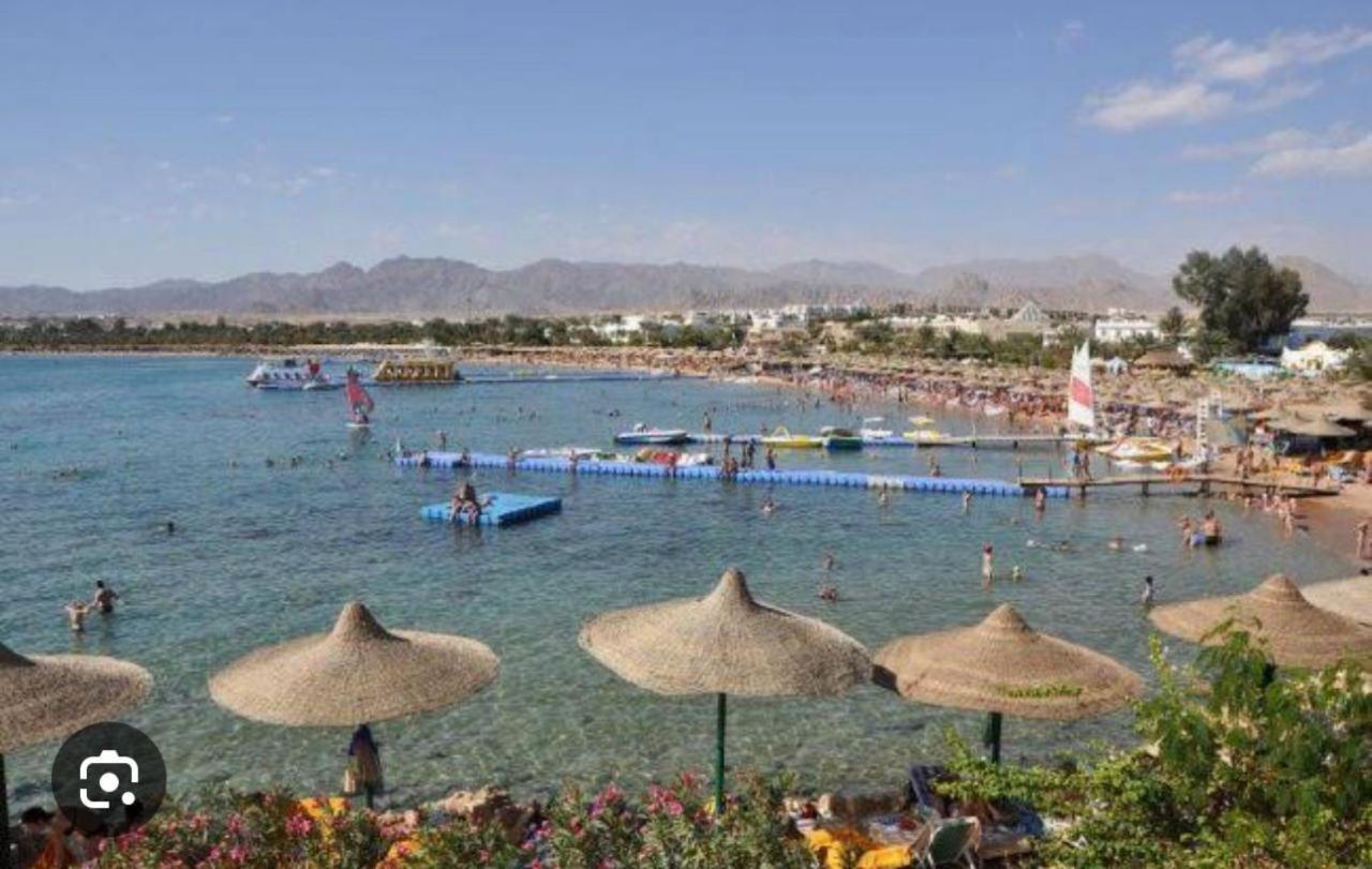Naama Bay Apartment-Wifi Sharm el-Sheikh Exteriör bild