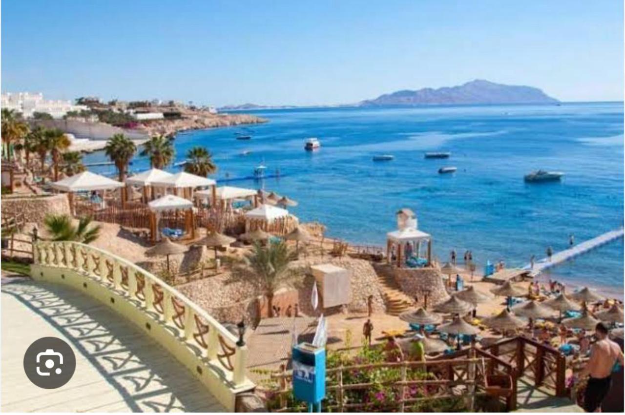 Naama Bay Apartment-Wifi Sharm el-Sheikh Exteriör bild