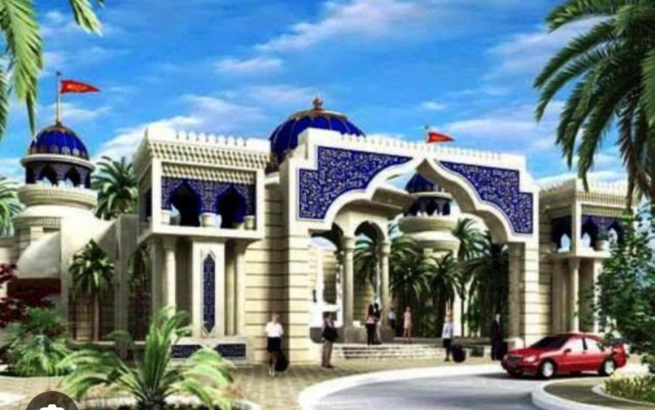 Naama Bay Apartment-Wifi Sharm el-Sheikh Exteriör bild